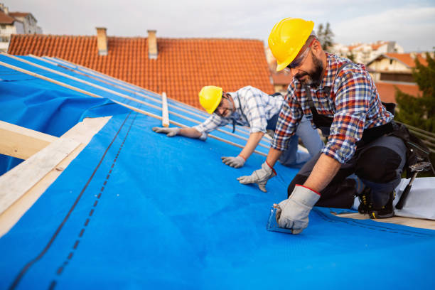 Best Residential Roof Replacement  in Russell, KY