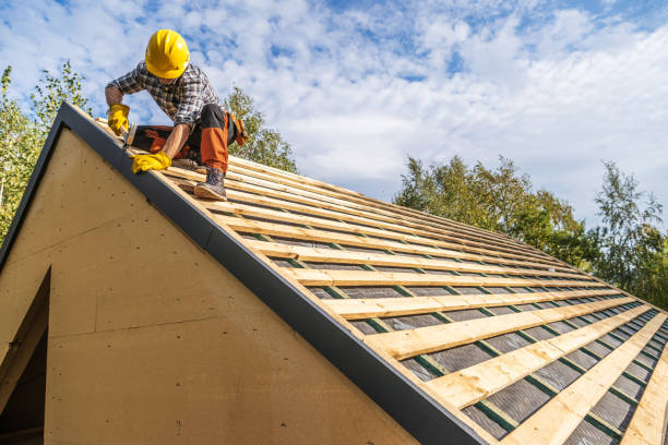 Best Flat Roof Repair Services  in Russell, KY