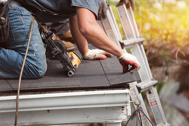 Quick and Trustworthy Emergency Roof Repair Services in Russell, KY